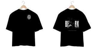 Nome do produto Oversized Premium - Armor Sacrifice