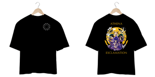 Nome do produto Oversized Premium - Exclamation