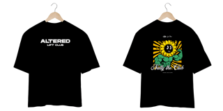 Nome do produto Oversized Premium - Natty Club