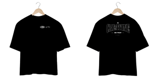 Nome do produto Oversized Premium - Creatine We Trust