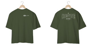 Nome do produto Oversized Premium - Creatine We Trust