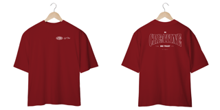 Nome do produto Oversized Premium - Creatine We Trust