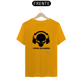 Nome do produto Pro Gamer Caveira Preta