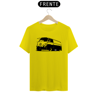 Nome do produto KOMBI BLACK & WHITE - T Shirt Quality