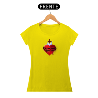 Nome do produto CORAÇÃO SAGRADO - Quality feminina