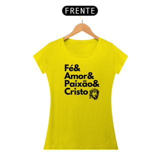 Nome do produto FÉ & AMOR - Baby Quality