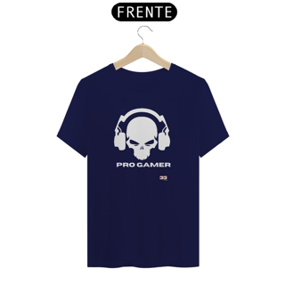 Nome do produto Pro Gamer Caveira Branca
