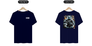 Nome do produto COD Soldado Quality