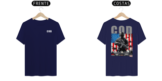 Nome do produto COD Bandeira USA