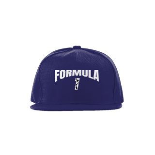 Nome do produto Formula 1 - BONÉ QUALITY