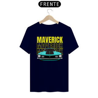 Nome do produto Maverick - T-SHIRT QUALITY