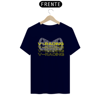 Nome do produto V-Racing - T-SHIRT QUALITY UNISSEX