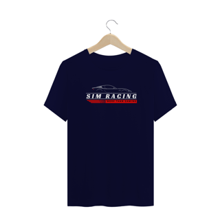 Nome do produto SIM RACING MORE THAN GAMING - Plus Size