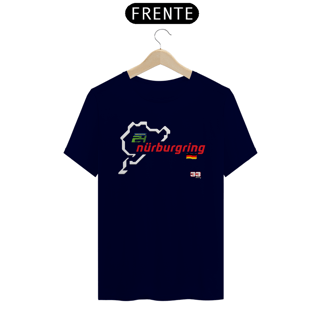 Nome do produto Nurburgring 24 hrs - T-Shirt Quality