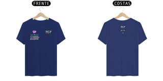 Nome do produto TGT PATROCINADORES - T Shirt PIMA