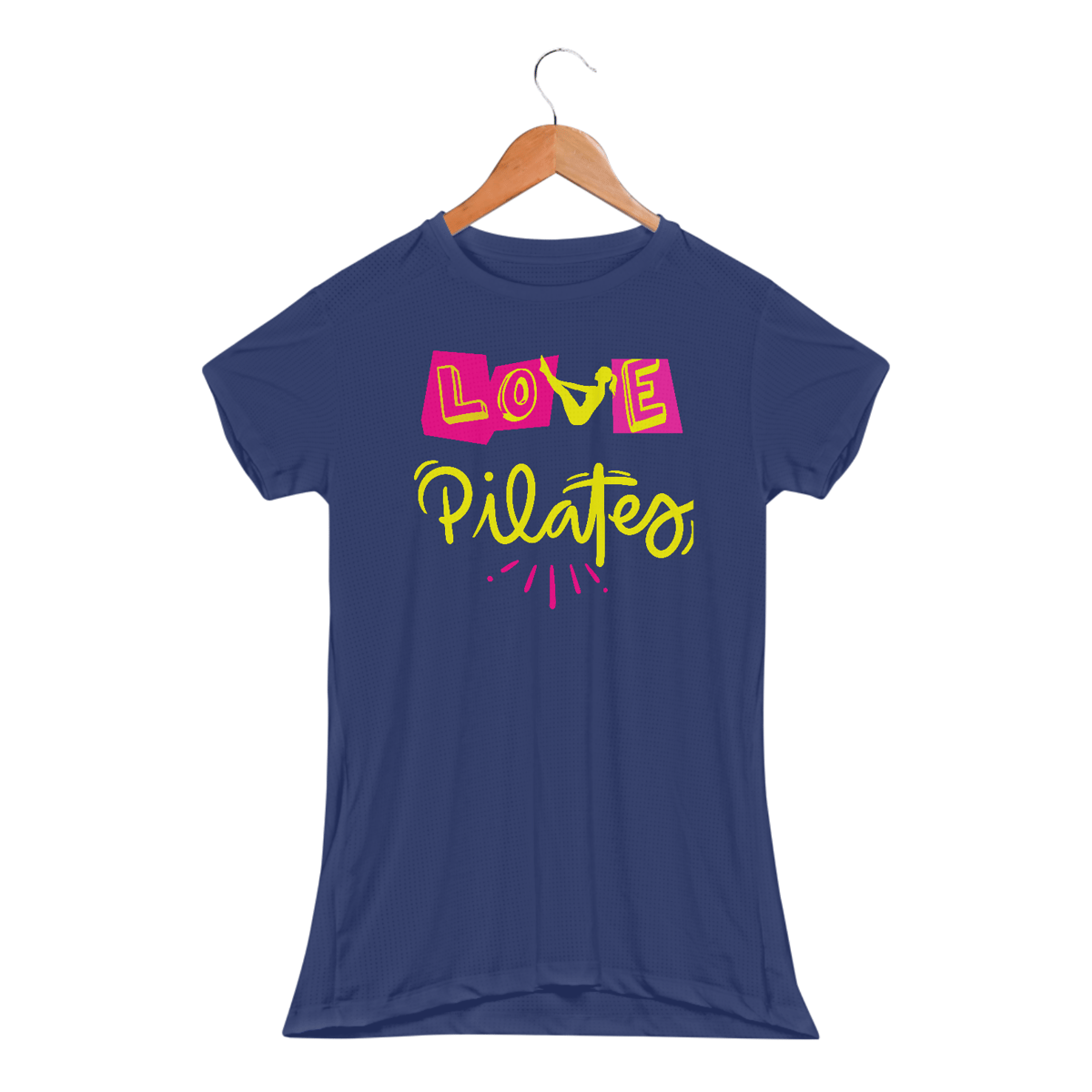 Nome do produto: Love Pilates - Baby Long Sport Dry Uv