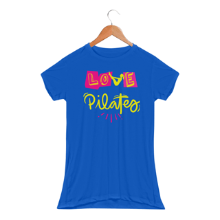 Nome do produto Love Pilates - Baby Long Sport Dry Uv