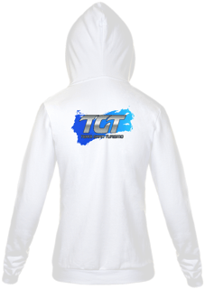 Nome do produto TGT Blue Moleton c/ ziper
