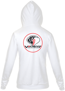 Nome do produto Viper Racing Brasil Moleton c/ ziper