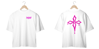 Nome do produto Cruz Gótica - OVERSIZED