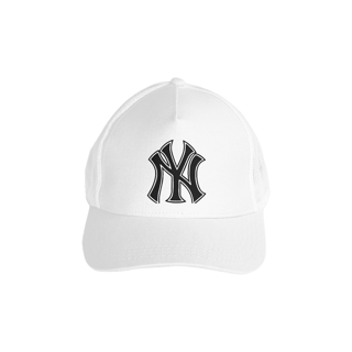 Nome do produto Yankees - BONÉ AMERICANO COM TELA