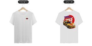 Nome do produto NISSAN TOKIO - T Shirt Quality