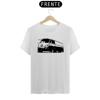 Nome do produto KOMBI BLACK & WHITE - T Shirt Quality