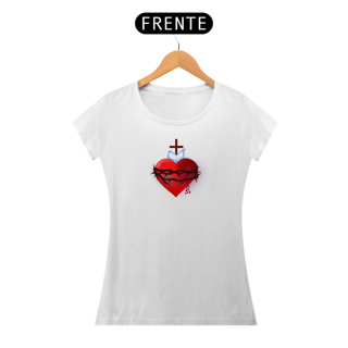 Nome do produto CORAÇÃO SAGRADO - Quality feminina