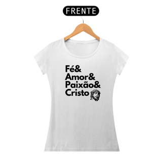 Nome do produto FÉ & AMOR - Baby Quality