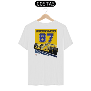 Nome do produto MONACO 87 - Quality Unissex