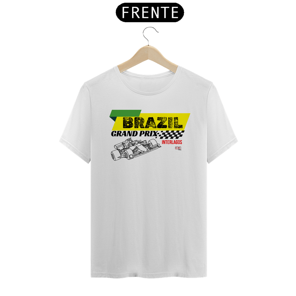 Nome do produto: GRAND PRIX BRAZIL