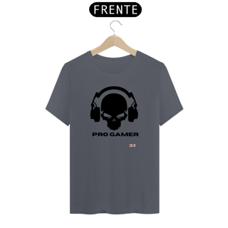Nome do produto Pro Gamer Caveira Preta