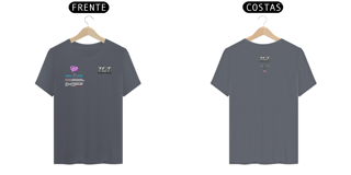 Nome do produto TGT PATROCINADORES - T Shirt PIMA