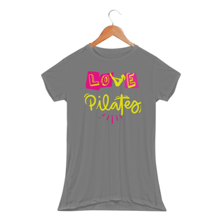 Nome do produto Love Pilates - Baby Long Sport Dry Uv
