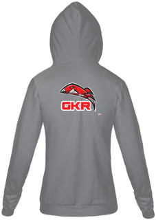 Nome do produto GKR Moleton Ziper