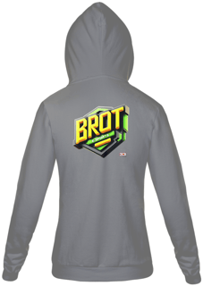 Nome do produto BR.OT Moleton Ziper