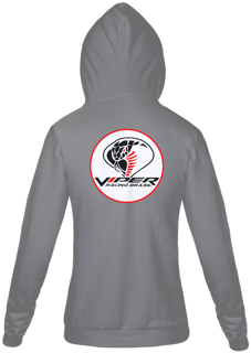 Nome do produto Viper Racing Brasil Moleton c/ ziper