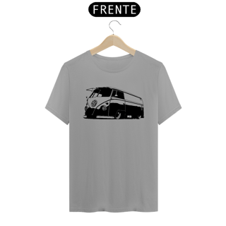 Nome do produto KOMBI BLACK & WHITE - T Shirt Quality