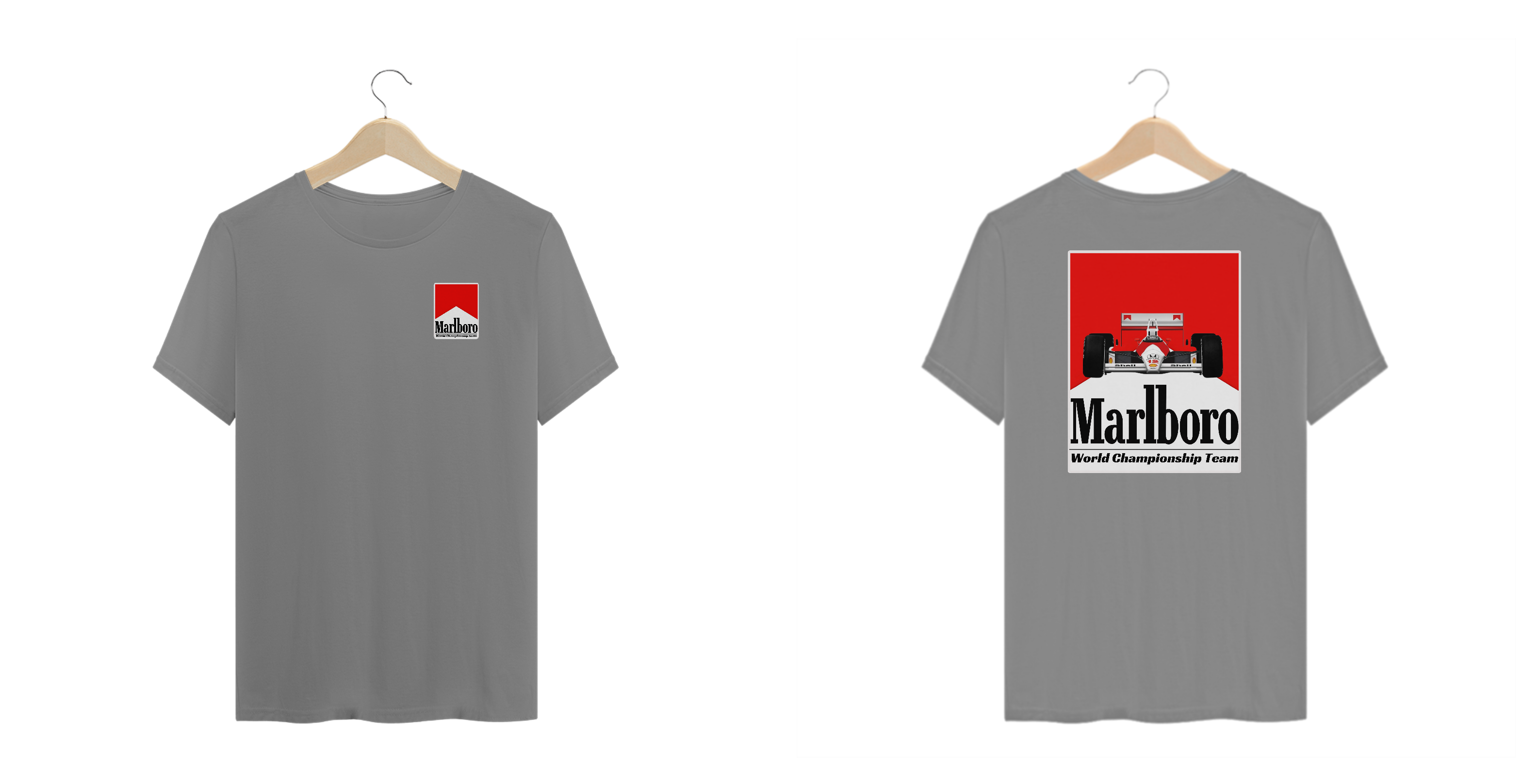 MARLBORO TEAM - Plus Size