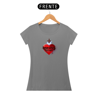 Nome do produto CORAÇÃO SAGRADO - Quality feminina