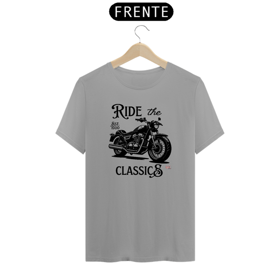 RIDE THE CLASSICS - Quality Unissex