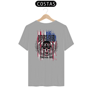 Nome do produto AMERICAN RIDERS - Quality Unissex