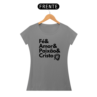 Nome do produto FÉ & AMOR - Baby Quality