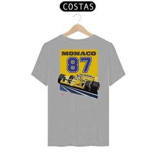 Nome do produto MONACO 87 - Quality Unissex