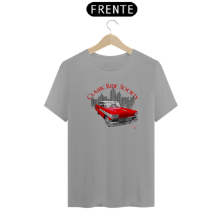 Nome do produto CLASSIC RIDE SOCIETY - Quality Unissex