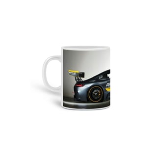 Nome do produto Potência e Sofisticação: AMG  Caneca