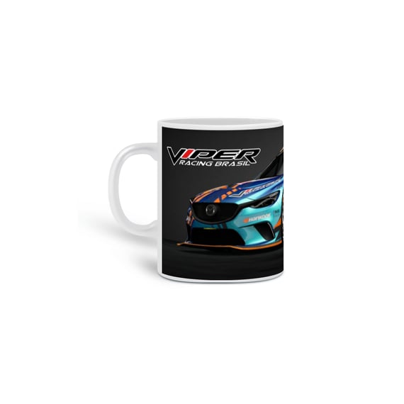 VIPER FIRST CAR 