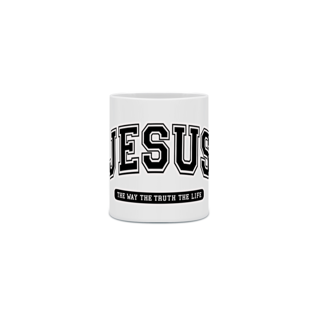 Nome do produto: JESUS The way