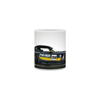 Nome do produto Potência e Sofisticação: AMG  Caneca