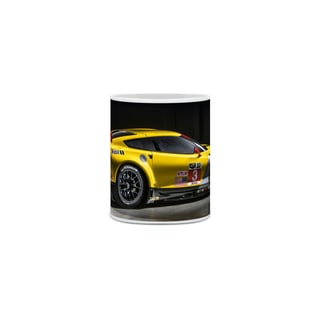 Nome do produto Corvette C6 - Elegância e Velocidade CANECA